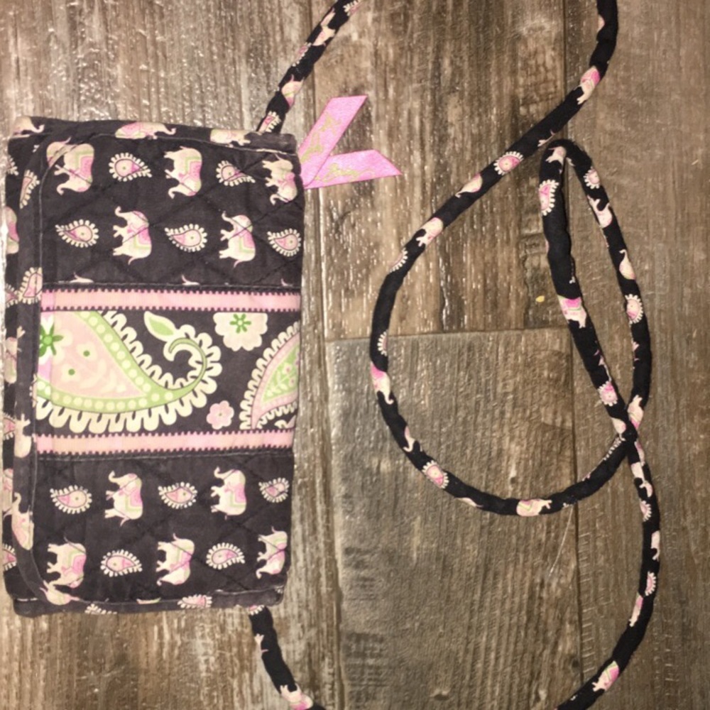 Vera Bradley Crossbody Purse
